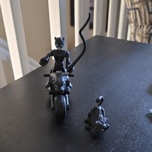 Imaginext DC Super Friends Batman Catwoman Figure Set